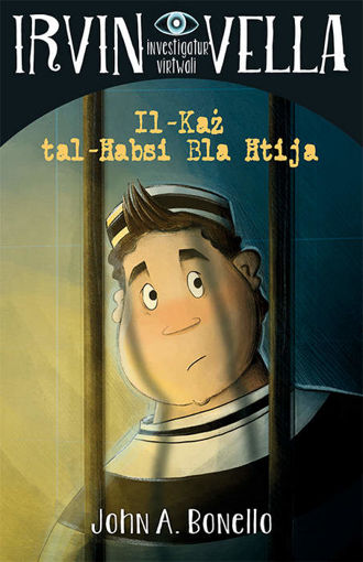 Picture of IRVIN VELLA - IL-KAZ TAL-HABSI BLA HTIJA
